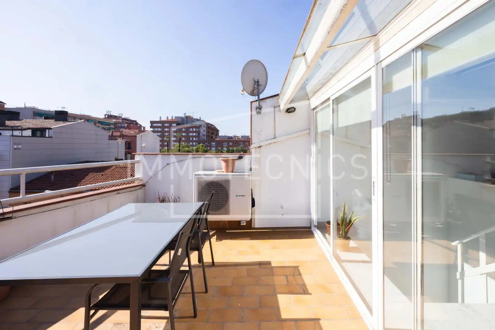 Terrace of Houses for sale in Granollers  with Air Conditioner, Heating and Terrace