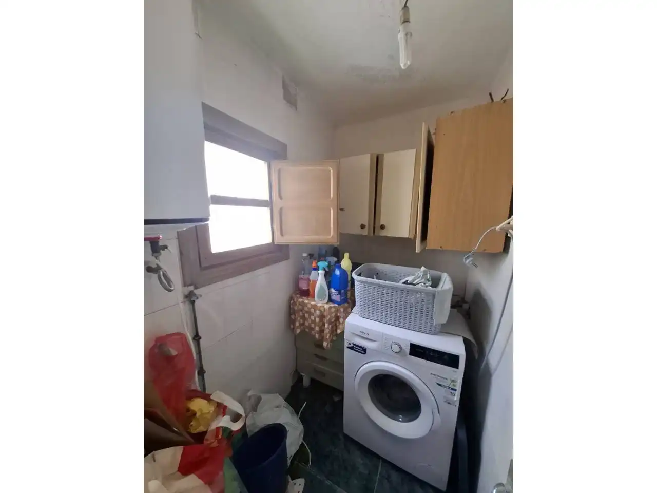 Cuina de Casa o xalet en venda en Roquetas de Mar ciudad