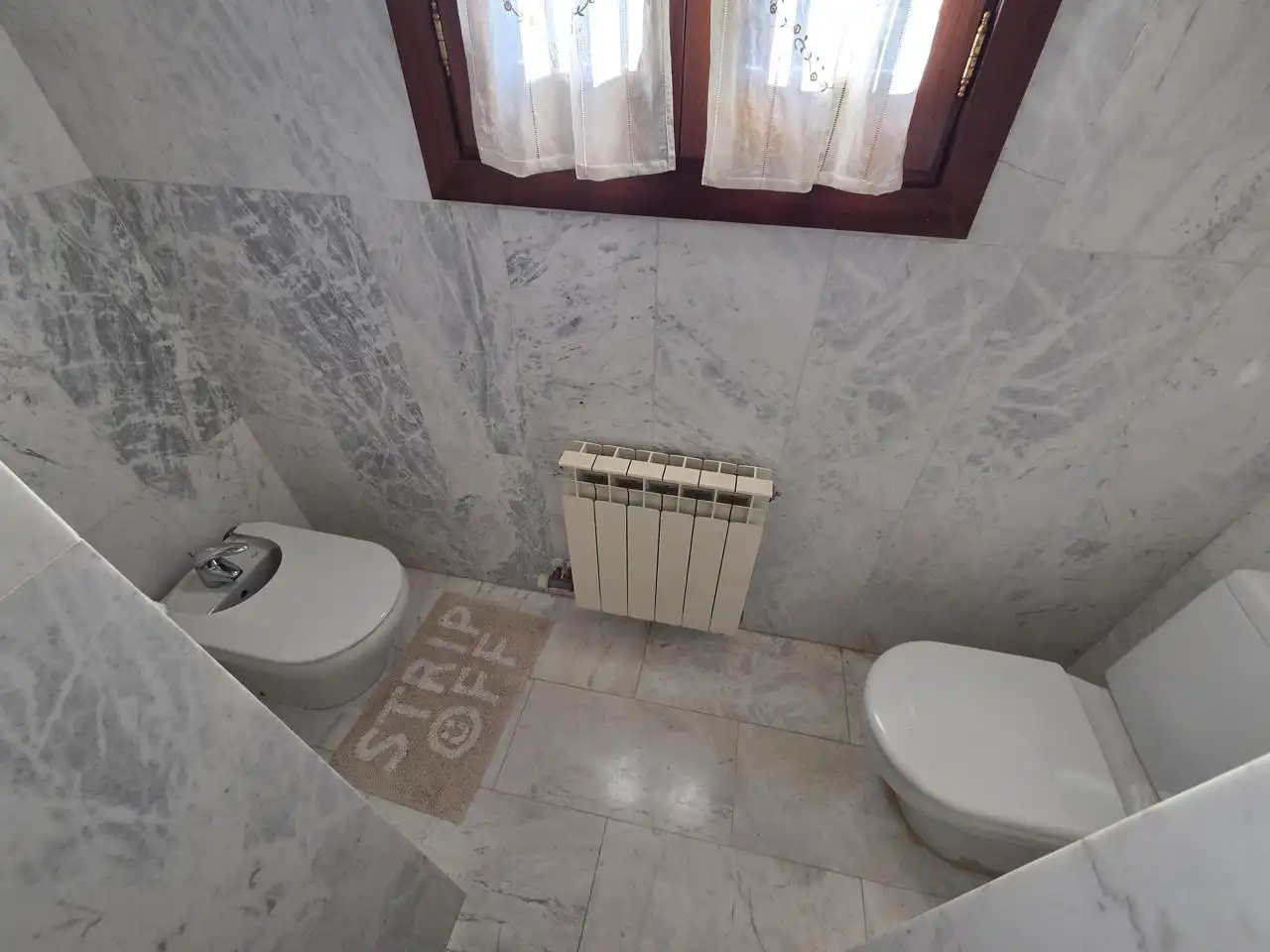 Bany de Casa o xalet en venda en Tarragona amb Aire condicionat, Jardí privat i Terrassa