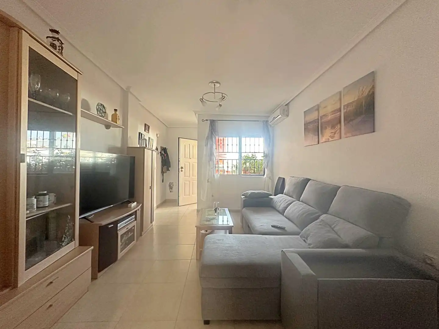 Sala de estar de Casa o chalet en venta en Orihuela