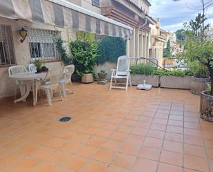 Terrassa de Casa adosada en venda en Figueres amb Calefacció i Terrassa