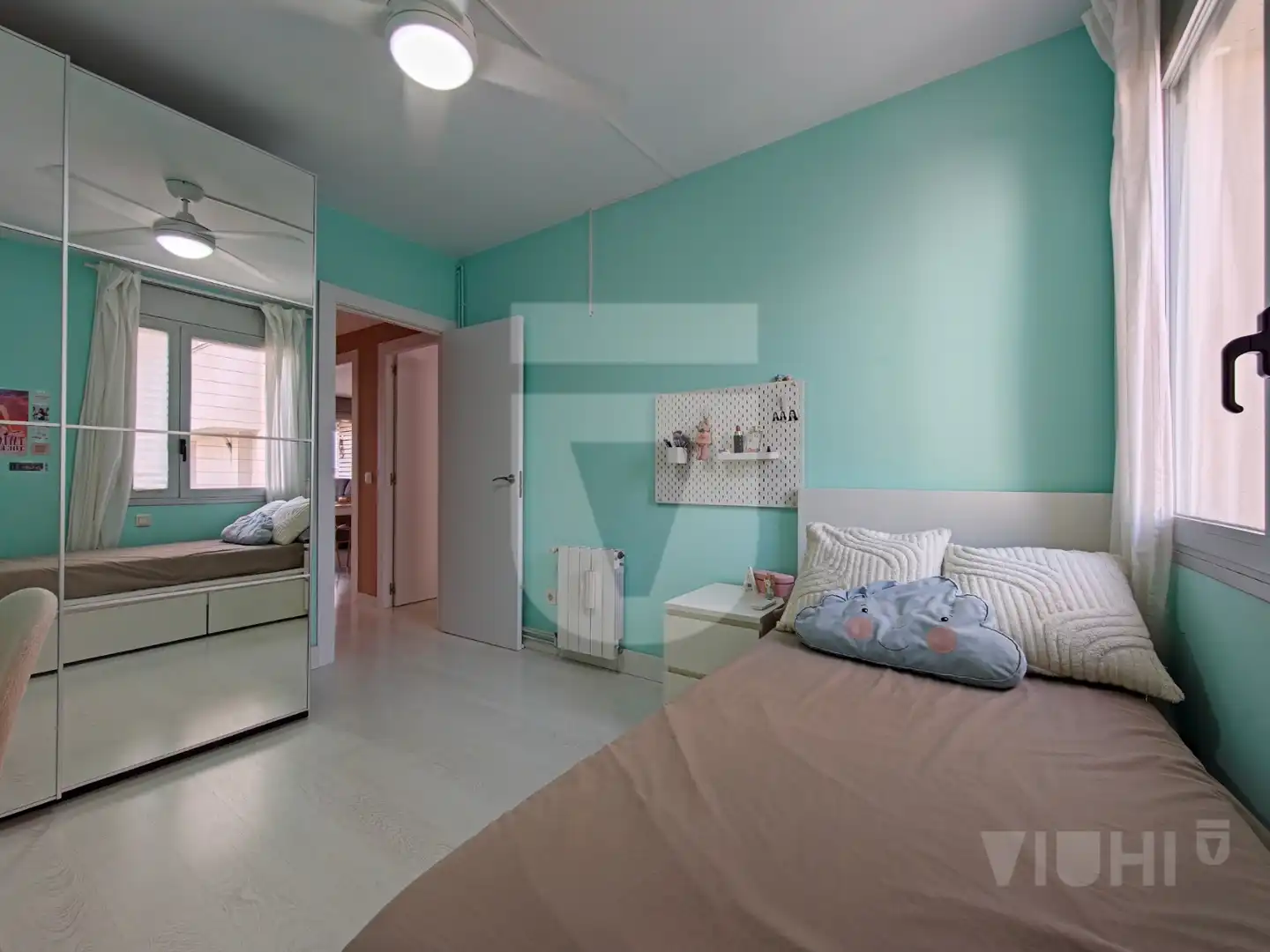 Habitación de Piso en venta en Montgat con Aire acondicionado, Calefacción y Parquet