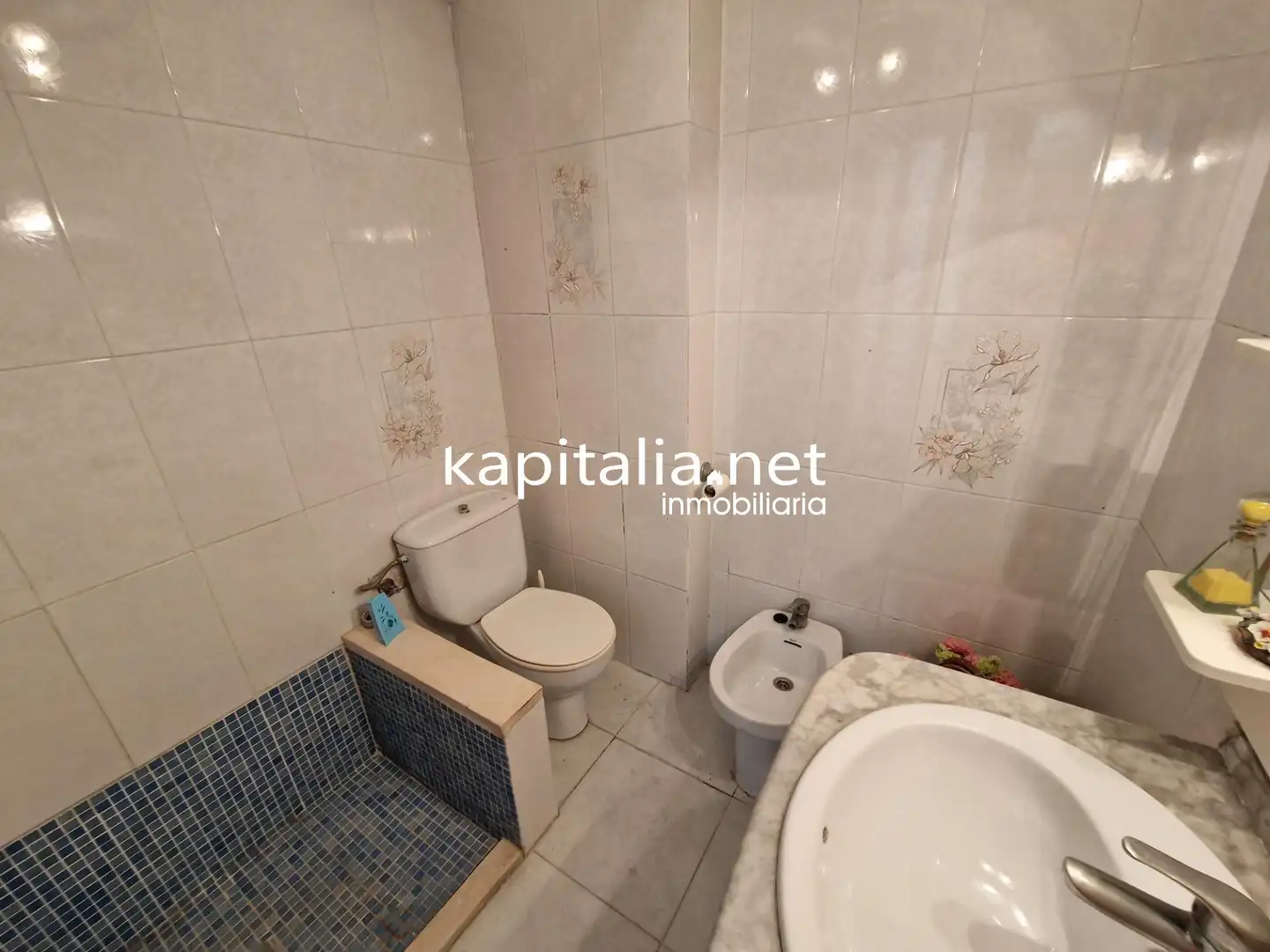 Baño de Casa o chalet en venta en Xàtiva con Terraza y Balcón