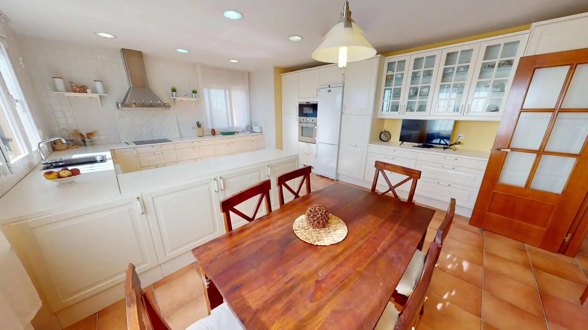 Kitchen of Houses for sale in Pino Alto - Navarredonda