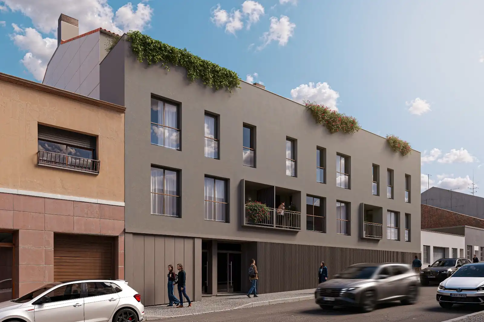 Carrer de Soler i Diffent, 7, La Cogullada