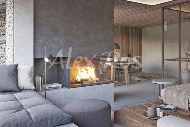 Casa-chalet en Venta en PLETA DE GER en Ger