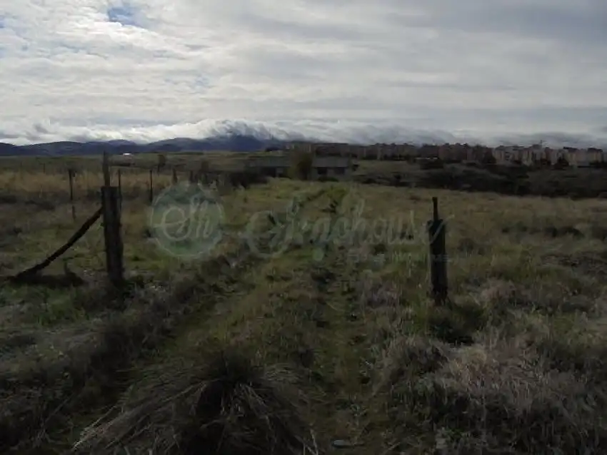 Terreno industrial en venta en San Cristóbal de Segovia