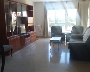 Living room of Flat for sale in  Murcia Capital  with Air Conditioner