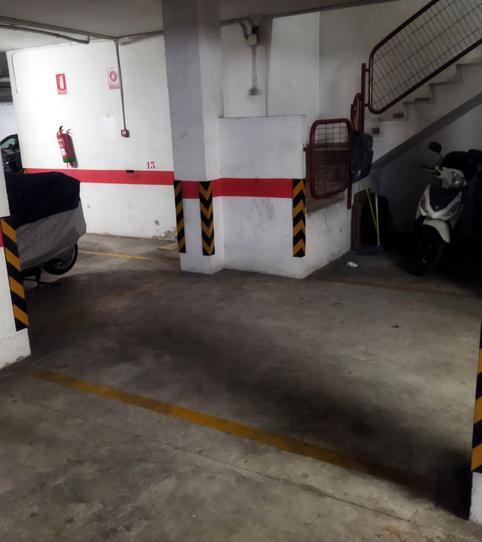 Foto 2 von Garage zum Verkauf in Carrer Daia Vella, 13, Benisaudet, Alicante / Alacant