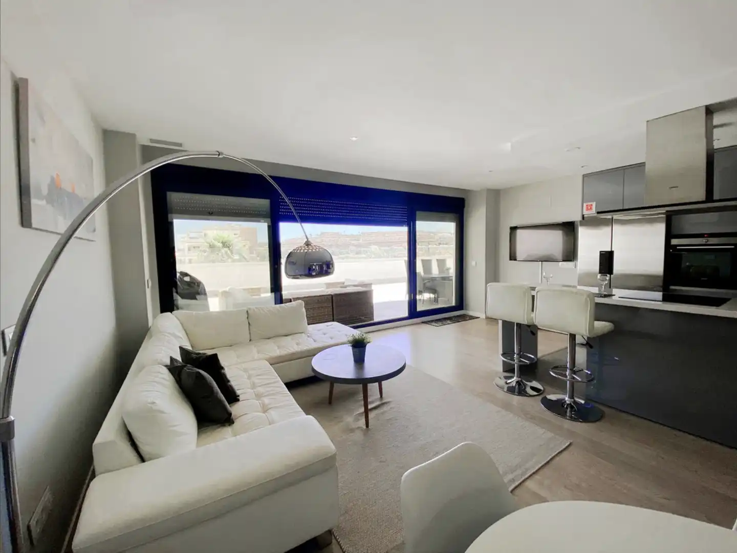 Apartament amb piscina en venda a Urbanizacion Sup C23-Ensanche la Ca 7B, imagen 5