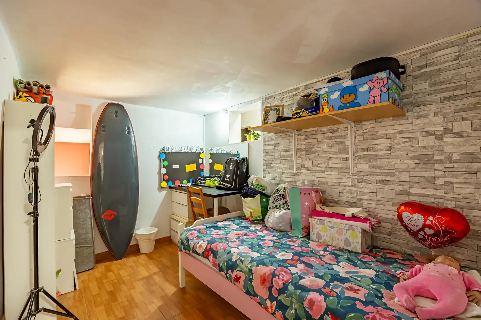 Habitación de Casa o chalet en venta en Telde con Terraza, Trastero y Amueblado