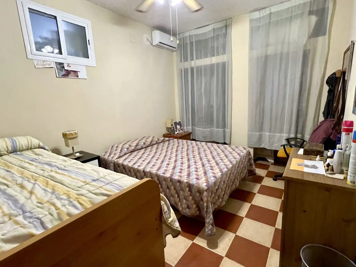 Dormitori de Casa o xalet en venda en Sevilla amb Aire condicionat i Traster