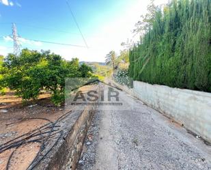 Vista exterior de Residencial en venda en Alzira