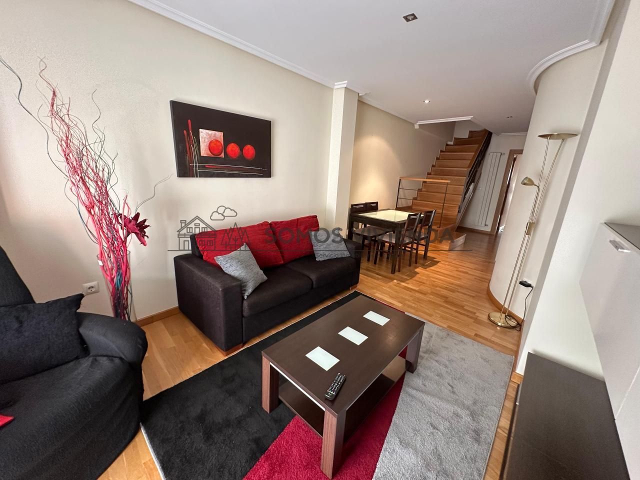 Duplex to rent in Casco Viejo, Ourense Capital