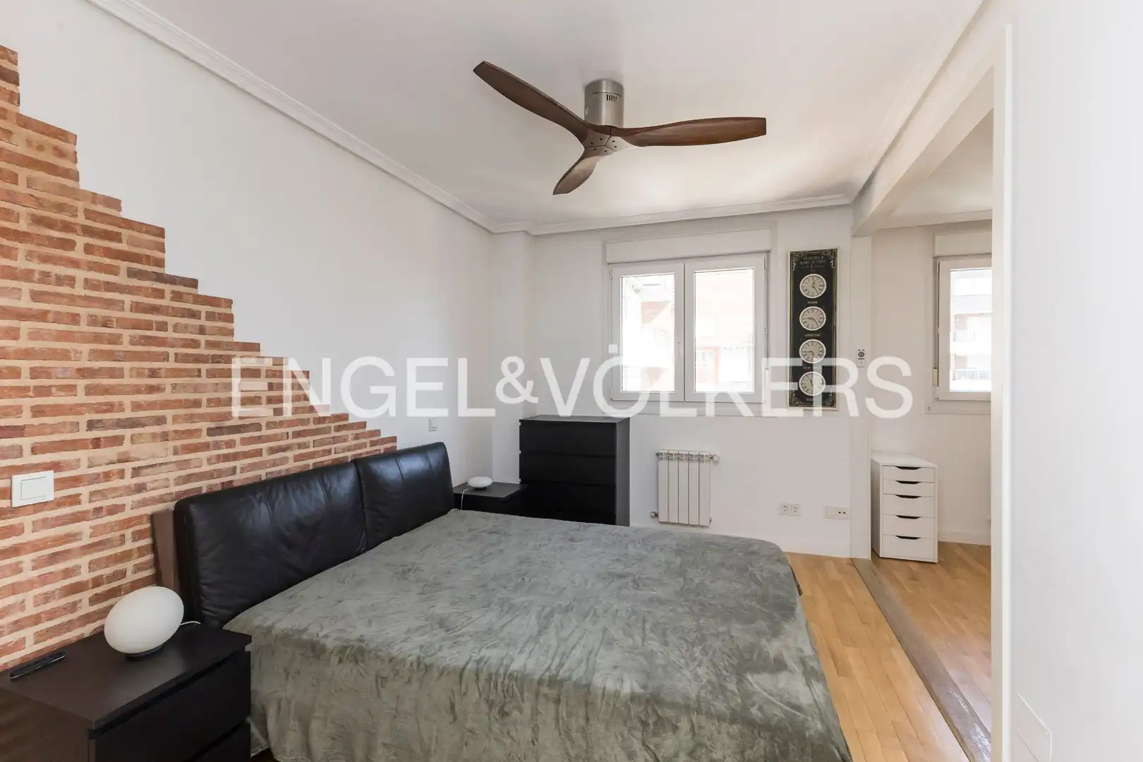 Habitación de Piso en venta en Madrid con Aire acondicionado, Calefacción y Parquet