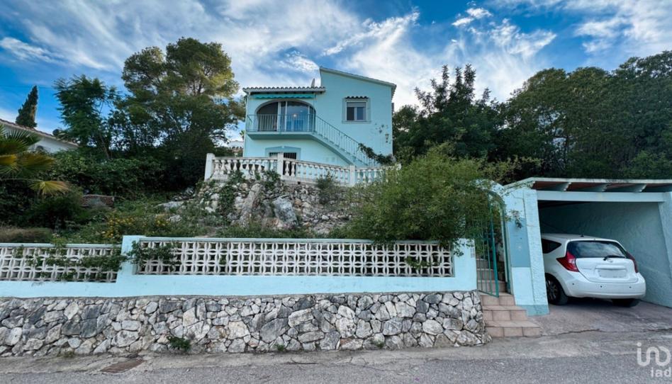 Photo 1 of House or chalet for sale in Orba, Alicante