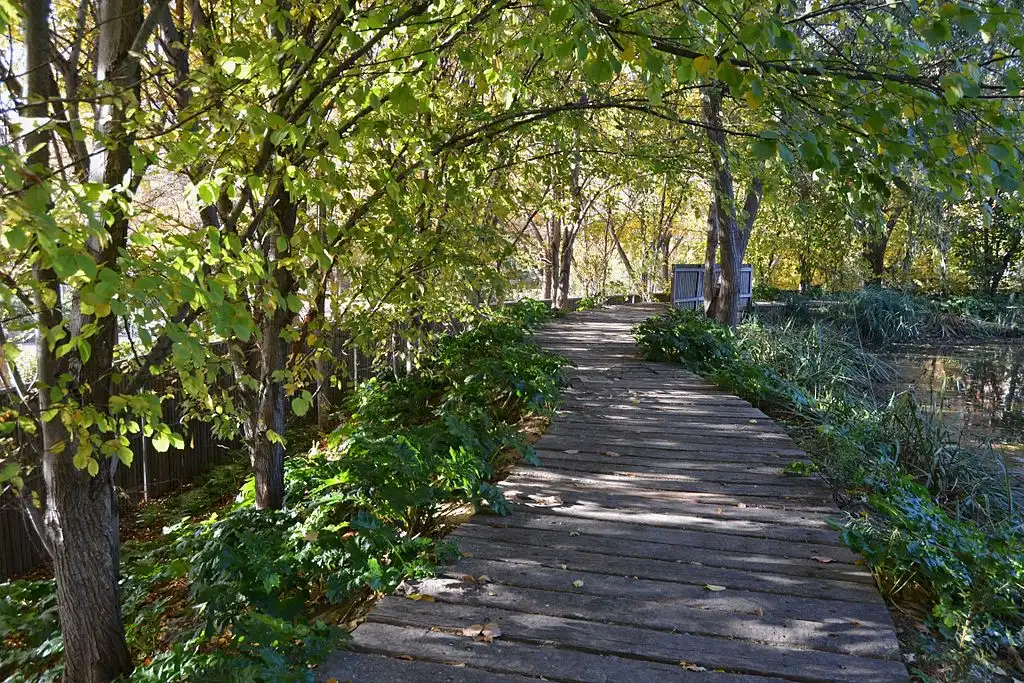 Jardí de Pis en venda en Valencia amb Moblat i Balcó