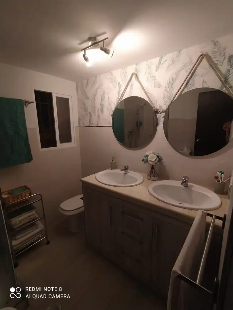 Bathroom of Houses for sale in Córdoba  with Air Conditioner, Terrace and Storage room
