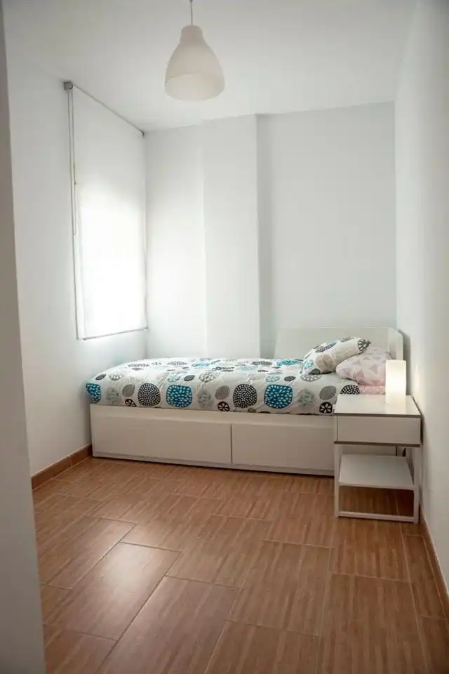 Habitación de Piso de alquiler en Sanlúcar de Barrameda con Aire acondicionado y Amueblado