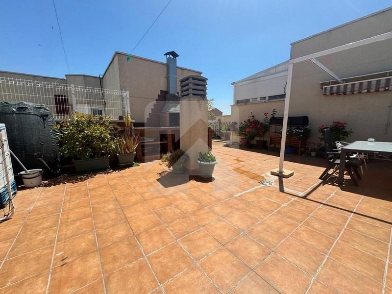 Terrace of Attic for sale in Valdemoro  with Air Conditioner, Heating and Parquet flooring