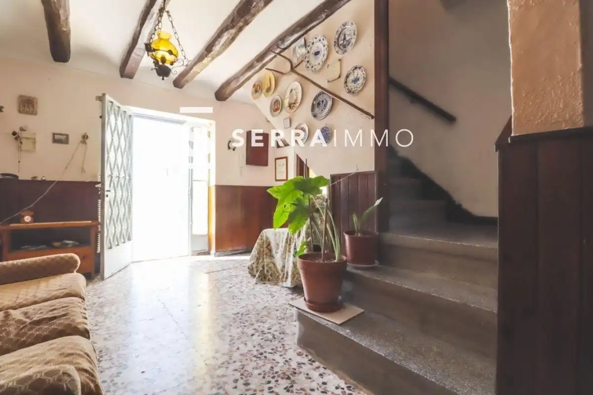 Finca rústica en venta en Font-rubí con Jardín privado y Balcón