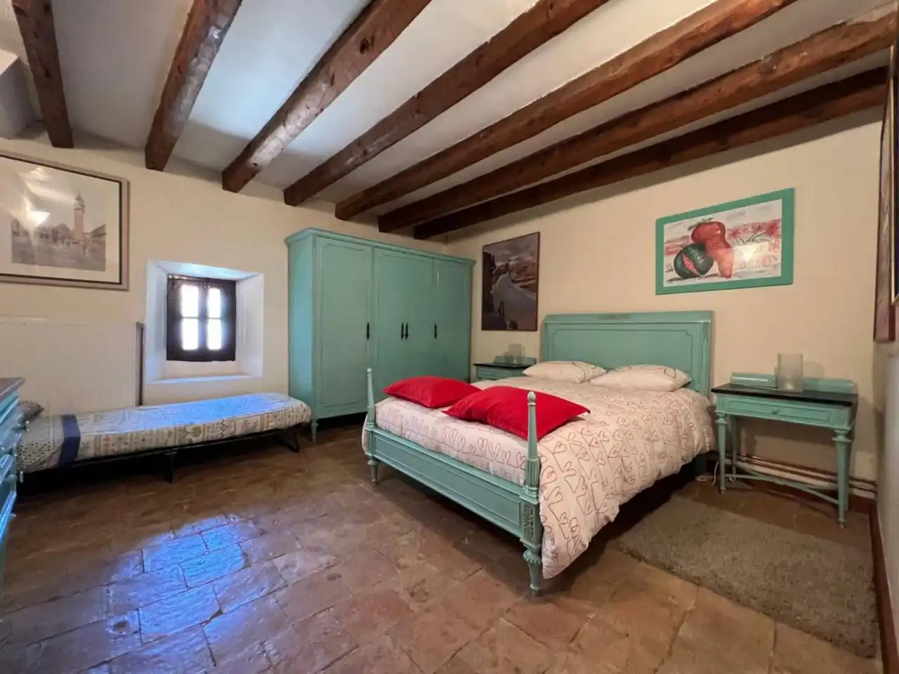 Bedroom of Country homes for sale in Las Quintanillas  with Heating, Private garden and Terrace
