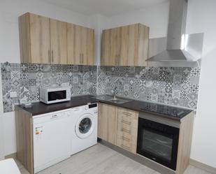 Kitchen of Flat to rent in Ávila Capital  with Terrace