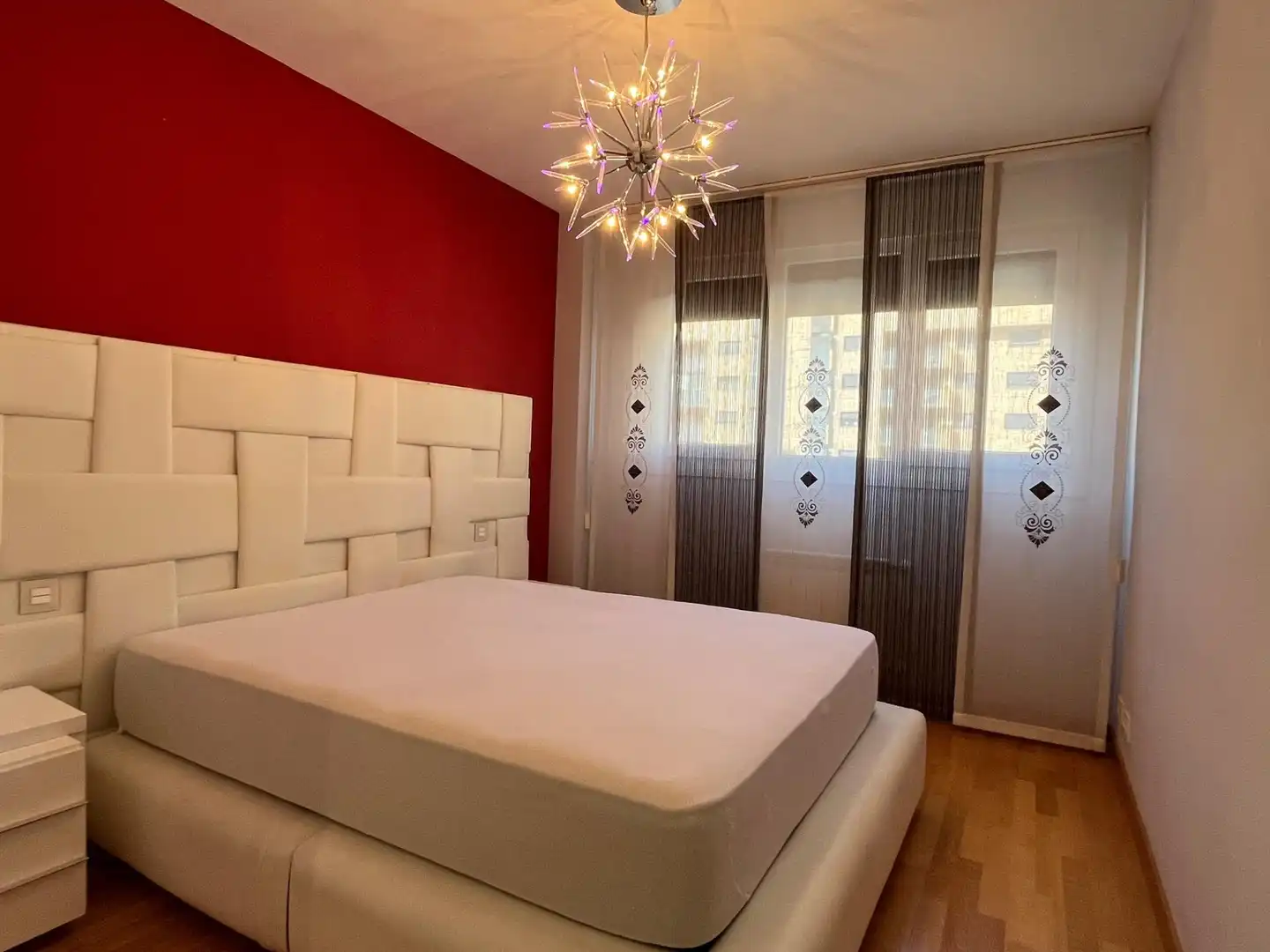 Bedroom of Flat for rent in Rivas-Vaciamadrid  with Heating, Private garden and Terrace