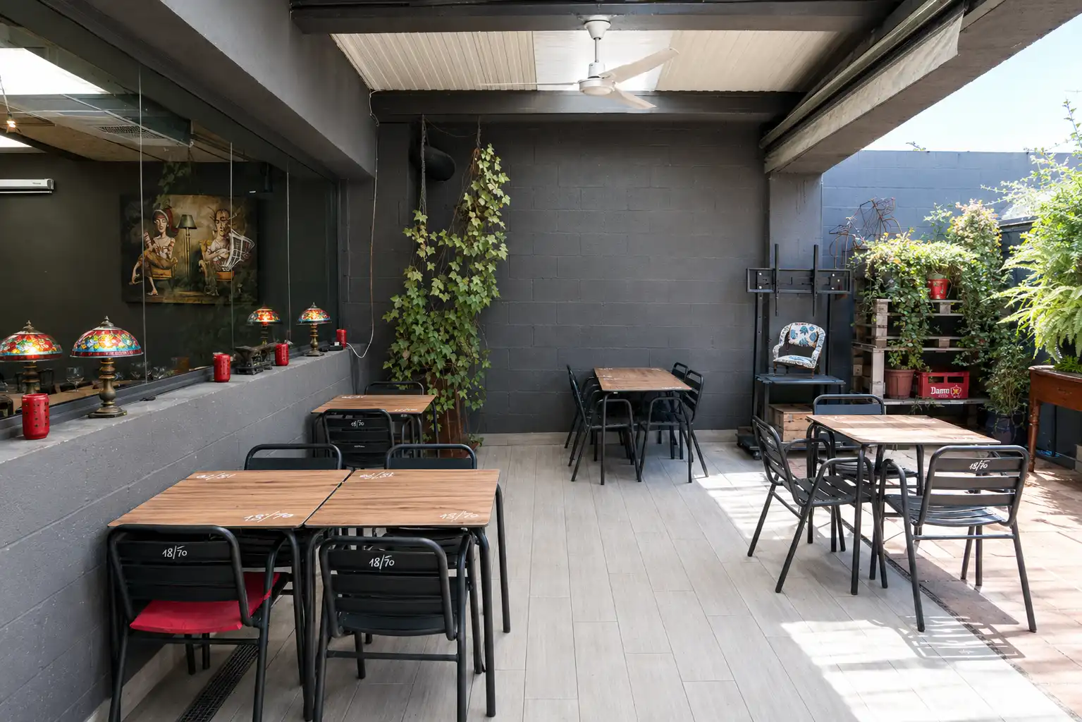 Business premises to rent in Centre - Passeig i Rodalies, imagen 8