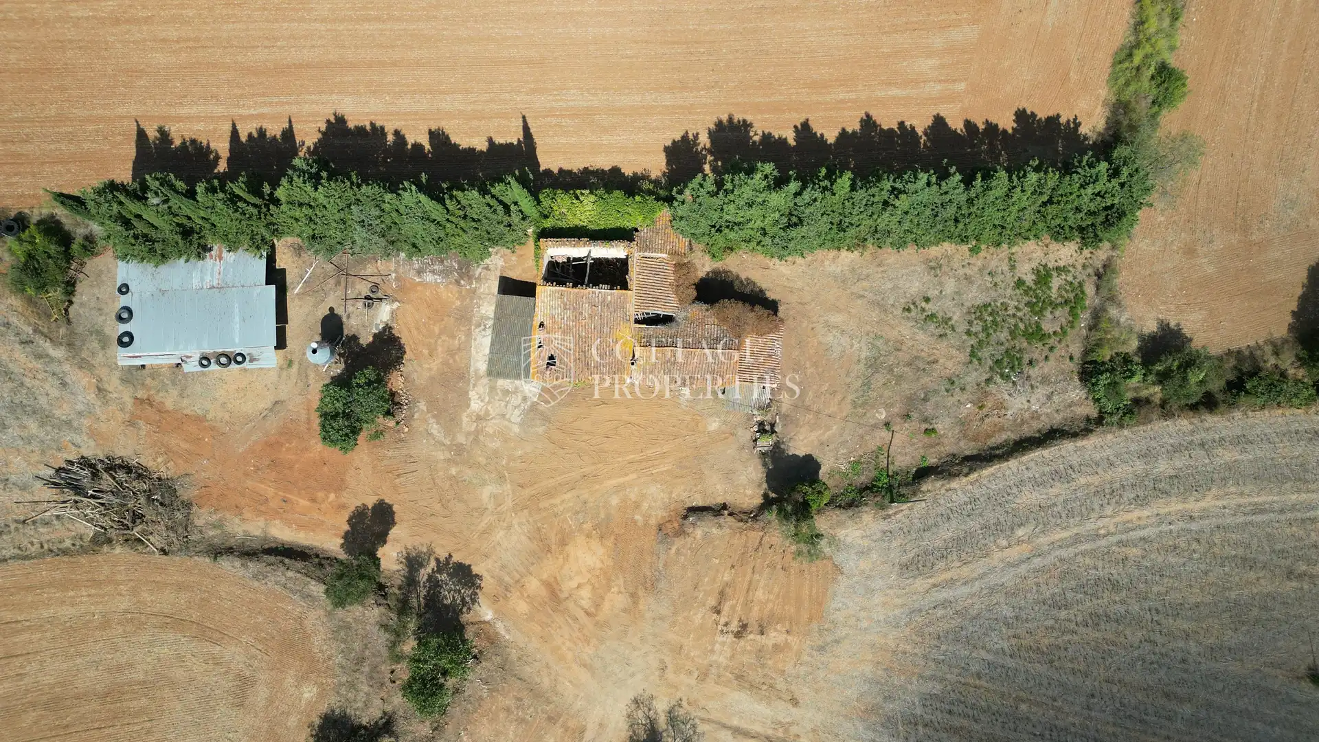 Casa rústica en venda a Can Pebrot, veïnat de Millàs, imagen 5