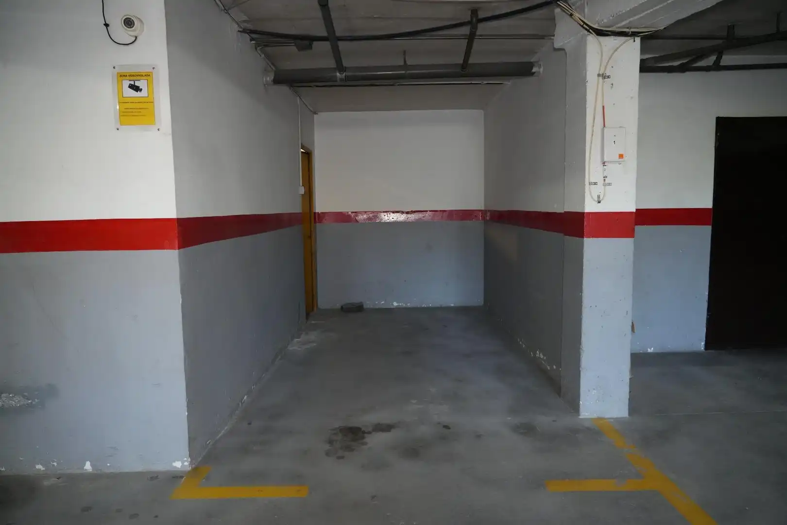 Aparcament de Dúplex en venda en Murcia amb Aire condicionat i Traster