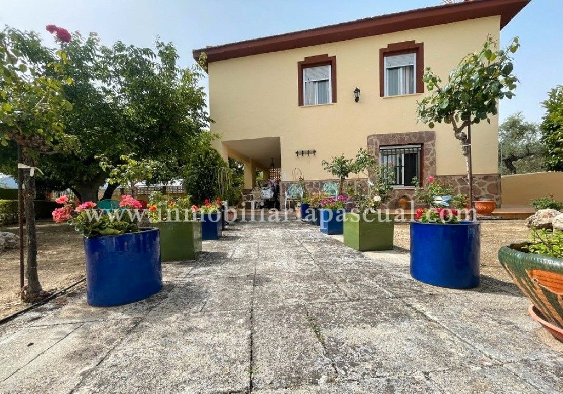 Terraza de Piso en venta en Muro de Alcoy con Trastero, Piscina y Amueblado
