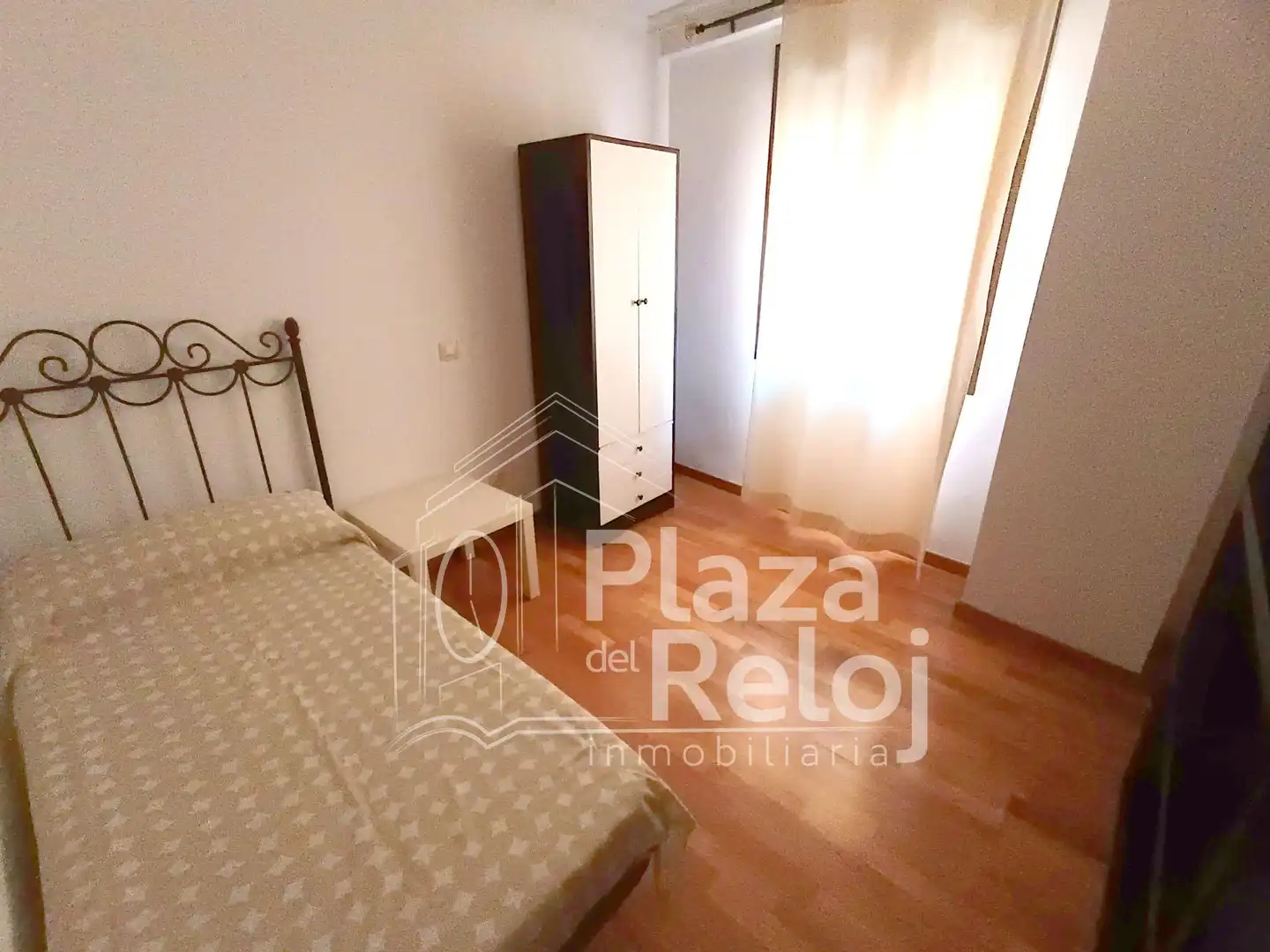 Bedroom of Flat for sale in Talavera de la Reina  with Furnished and Balcony