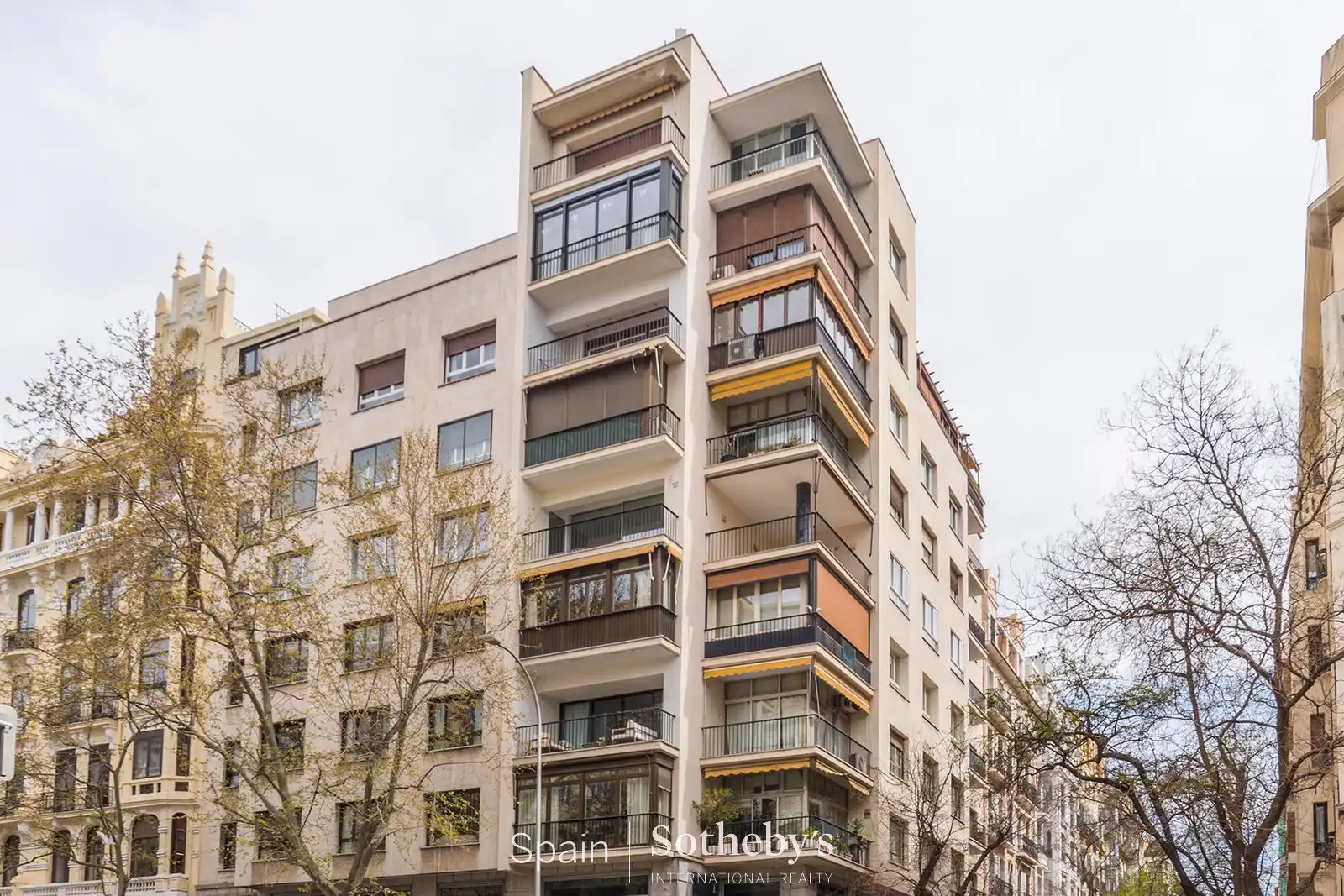 Appartement compact avec ascenseur à vendre à Calle del Príncipe de Vergara, imagen 35
