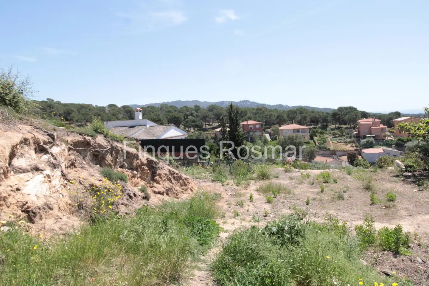 Grundstücke und Bauplätze zum Verkauf in Lloret Verd - Els Pinars, imagen 2