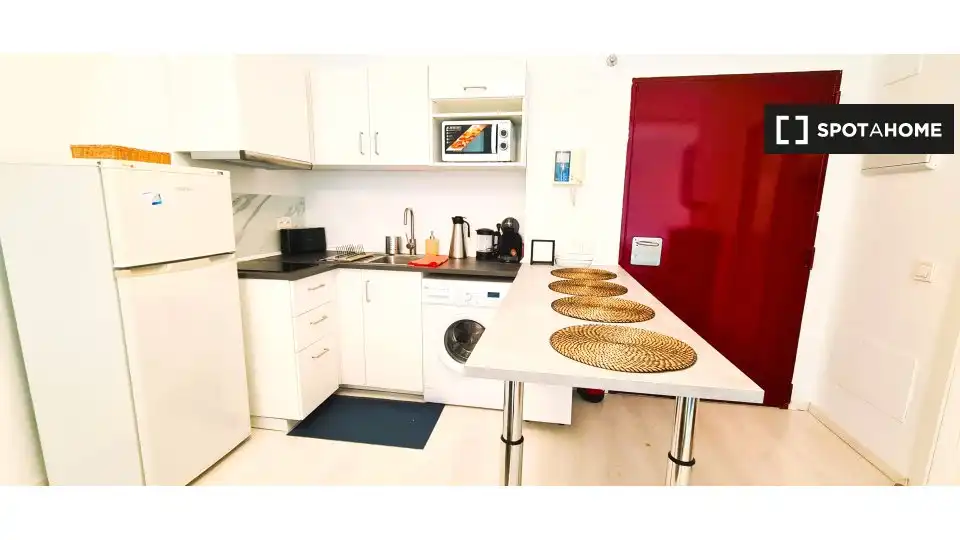 Habitació a Virgen del Cortijo - Manoteras