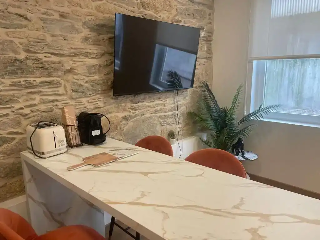 Comedor de Estudio de alquiler en Ferrol