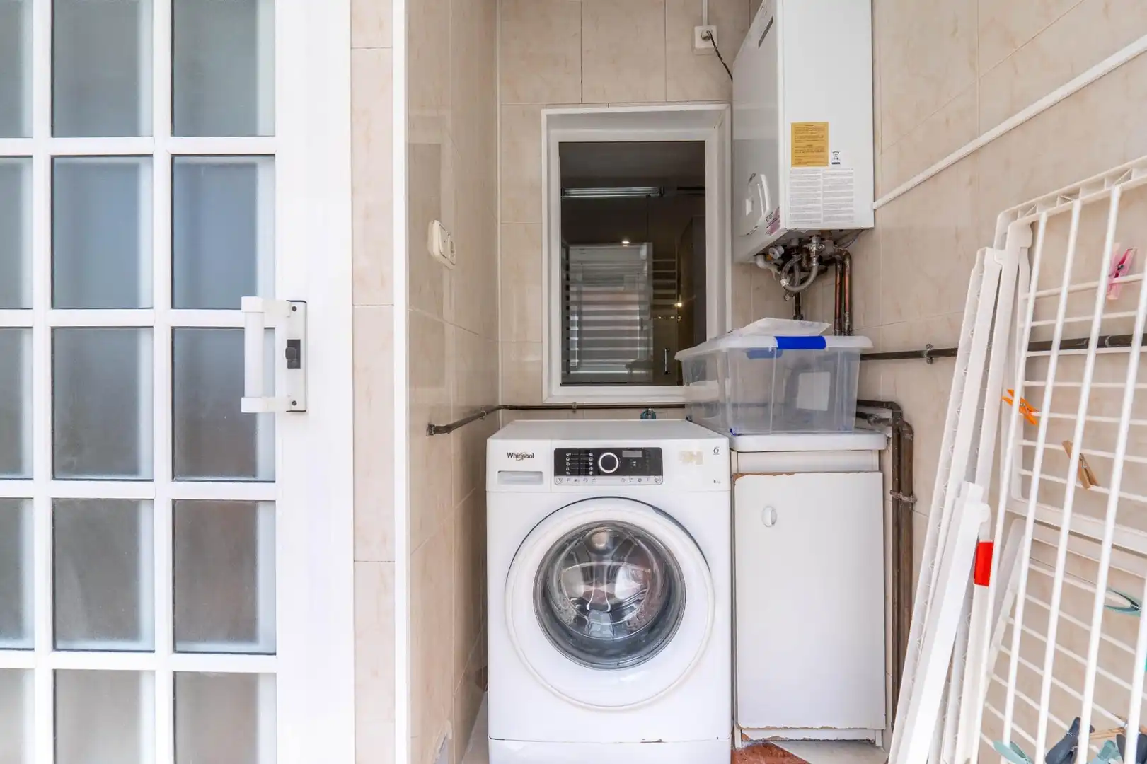Terrasse von Wohnung zur Miete in Granada mit Heizung und Möbliert
