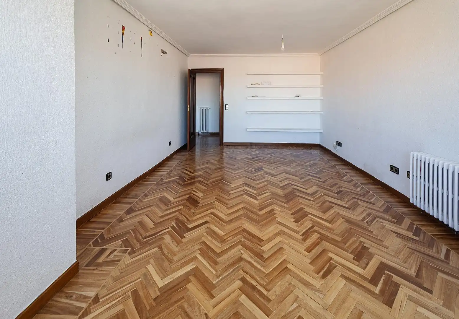 Piso con ascensor en venta en Plaza de España, imagen 8
