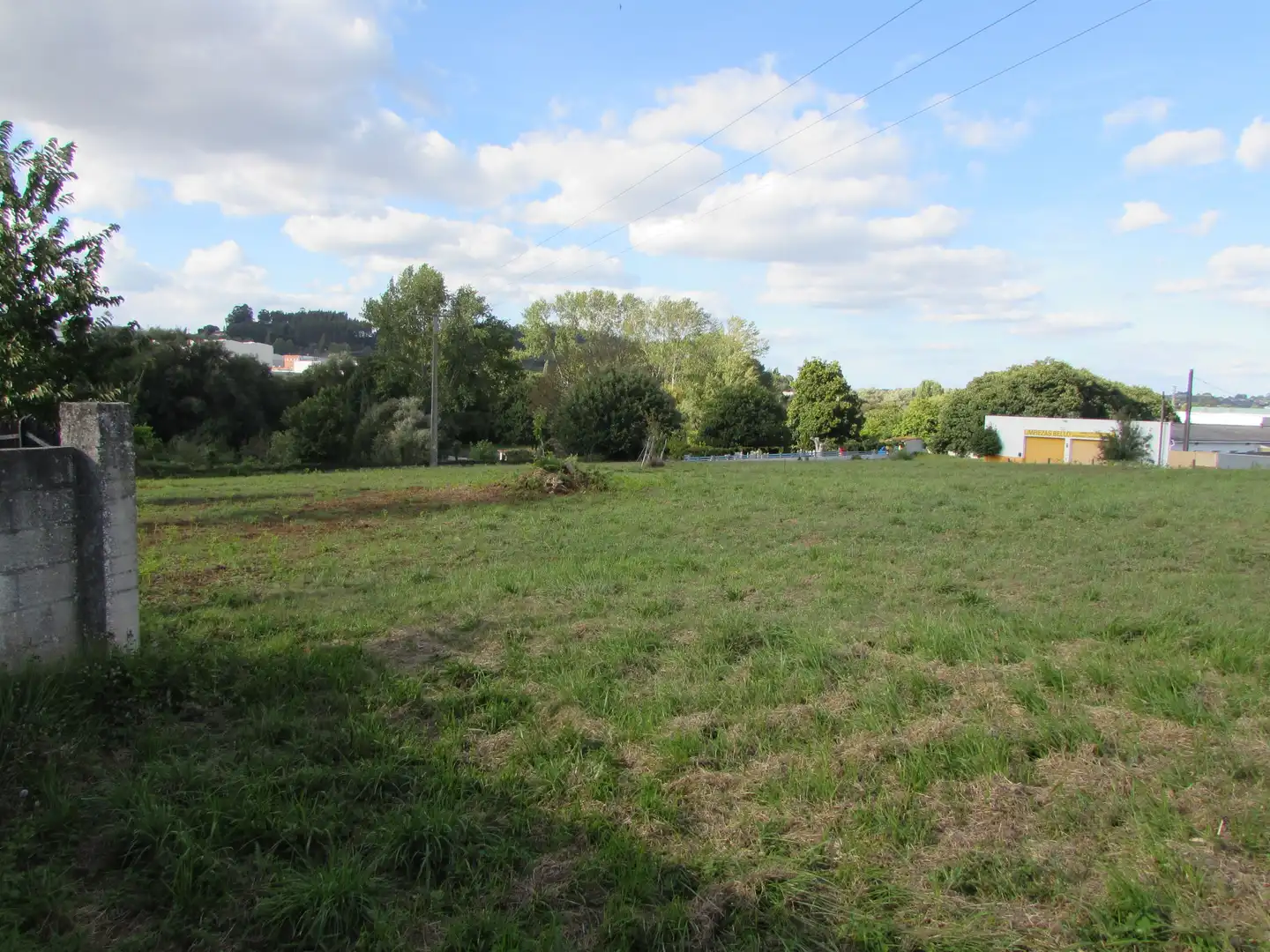 Residencial en venta en Cambre 