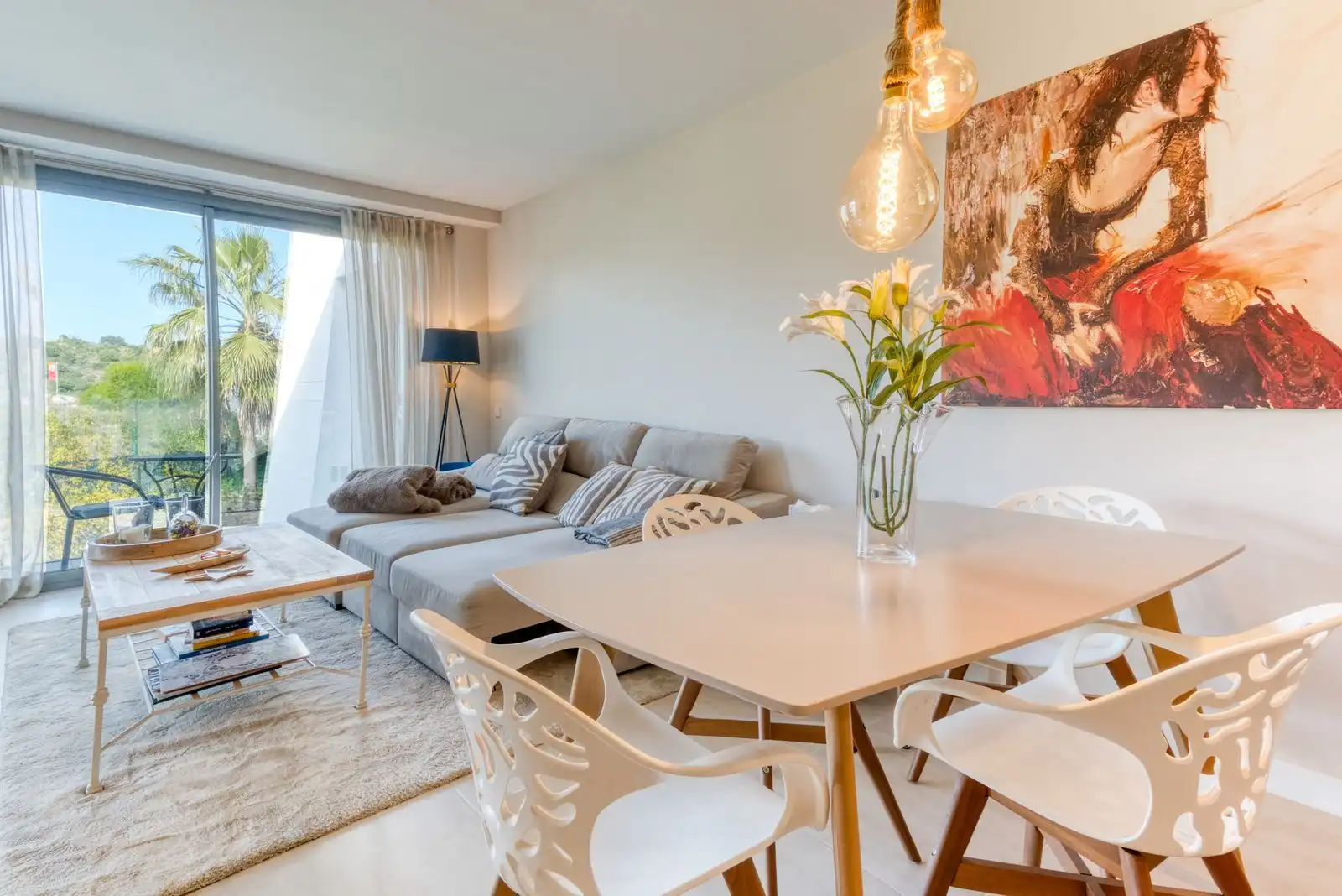 Apartamento con piscina en venta en Estepona Pueblo, imagen 9