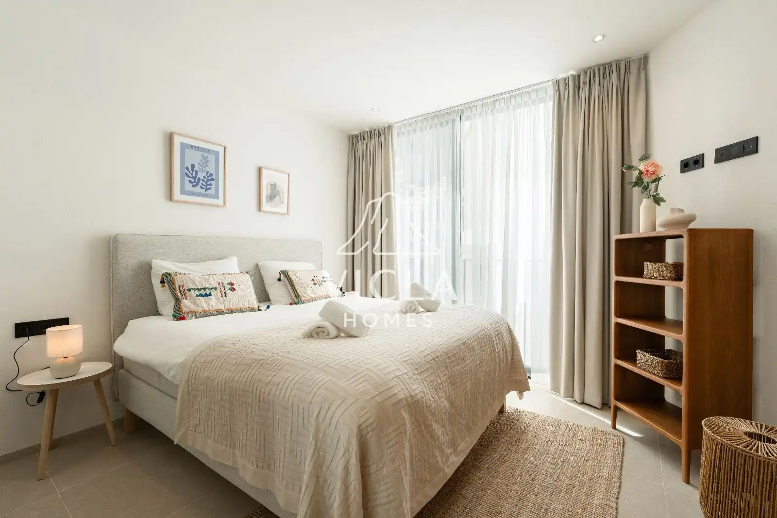 Appartement avec terrasse à louer à Cami De la Iglesia, imagen 14