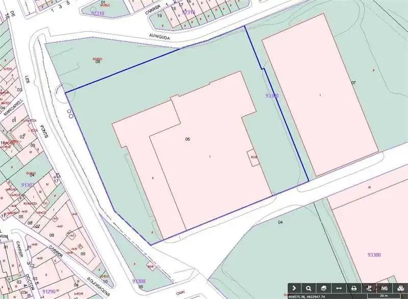 Rural land for sale in FONTS (DE LES), imagen 8