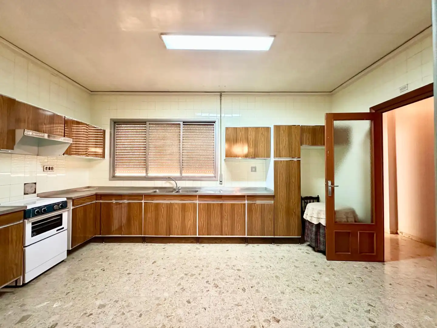 Cocina de Piso en venta en Carlet con Terraza