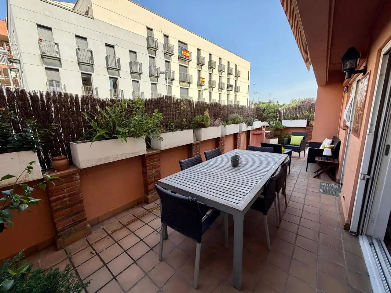 Terrassa de Casa o xalet en venda en Montcada i Reixac amb Aire condicionat, Calefacció i Terrassa