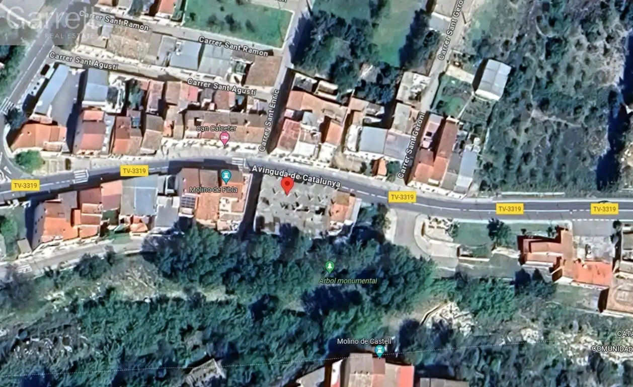 Terrenys i solars en venda a AV CATALUNYA 
 ULLDECONA (CASTELL EL) (TARRAGONA), imagen 3