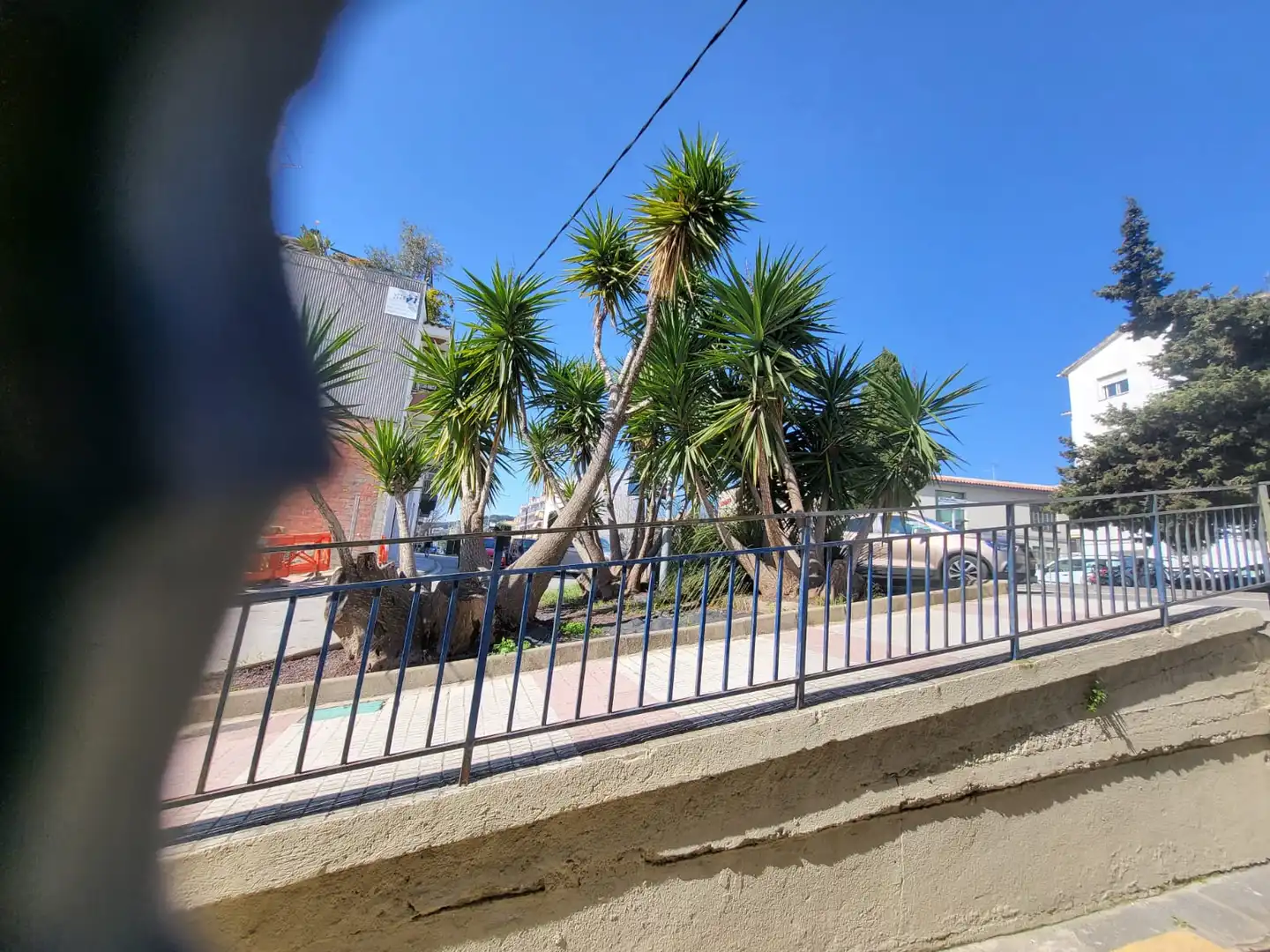 Vista exterior de Casa o xalet en venda en Calella amb Aire condicionat, Calefacció i Terrassa
