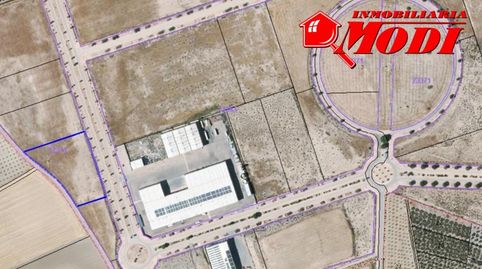 El terreno de 10.000m2, ubicado frente industria Espadafor en el término municipal de Escúzar, en una zona de fácil acceso y buena, imatge 4