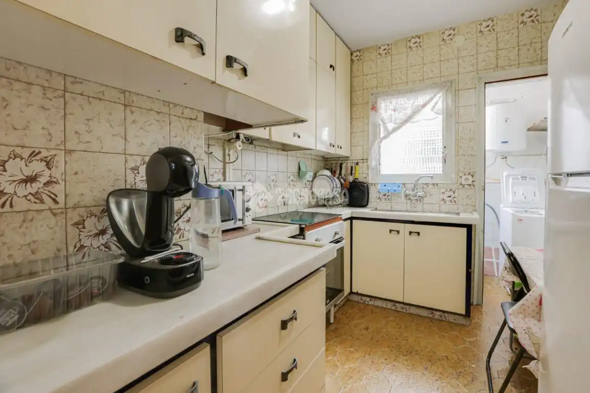 Cocina de Piso en venta en Granollers con Aire acondicionado y Balcón