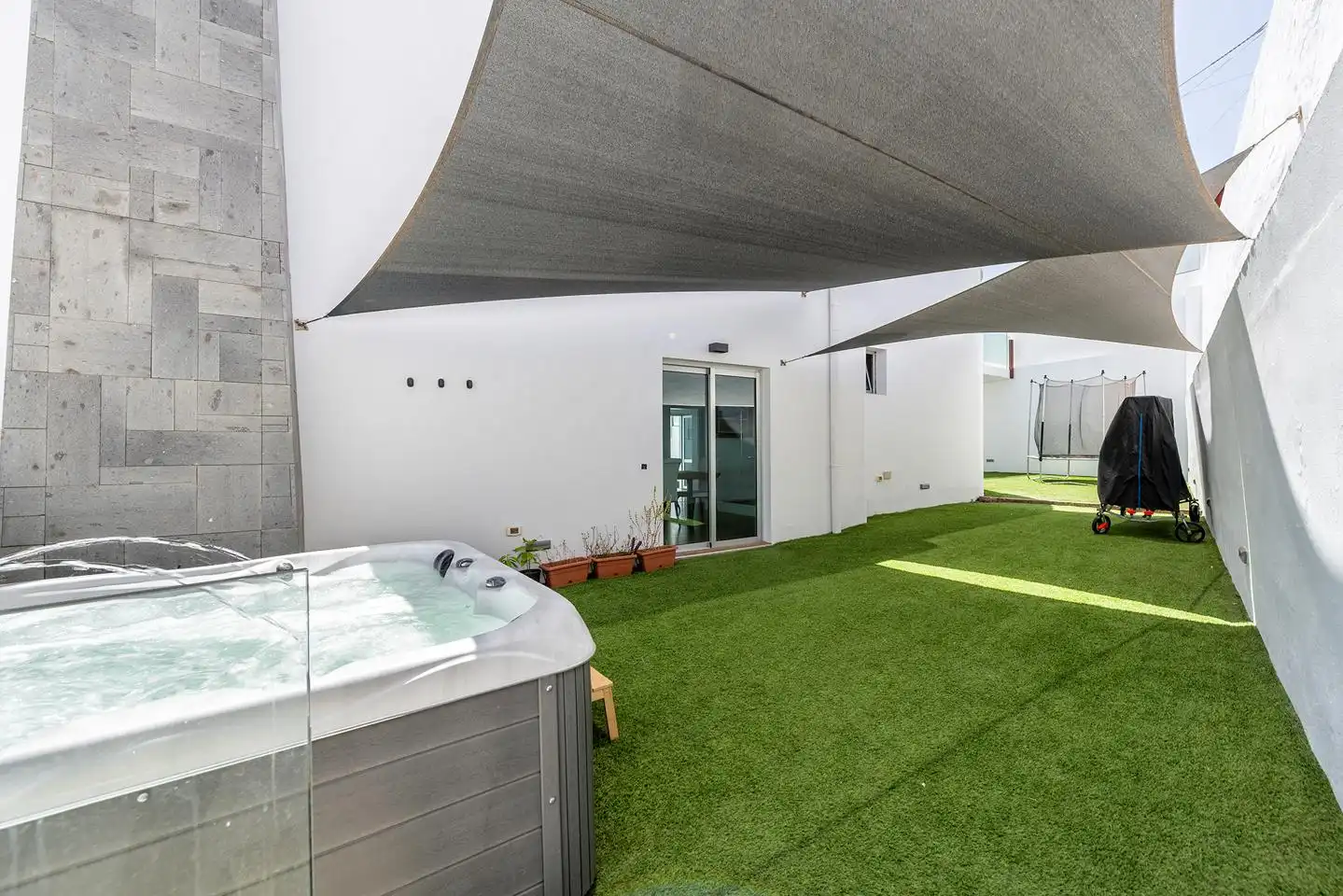 Terraza de Casa o chalet en venta en Telde